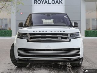 2023 Land Rover Range Rover SV