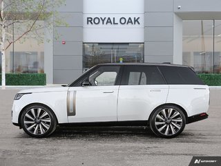 2023 Land Rover Range Rover SV