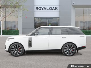 2023  Range Rover SV