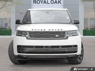 2023  Range Rover SV