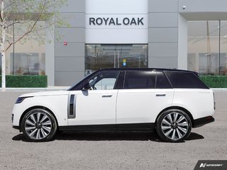 2024  Range Rover SV