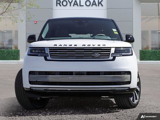 2024  Range Rover SV