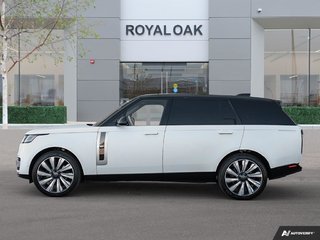 2024  Range Rover SV