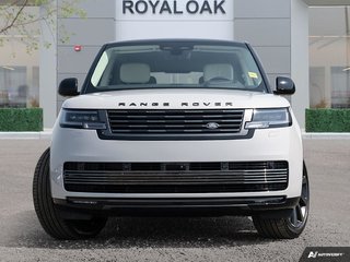 2024  Range Rover SV