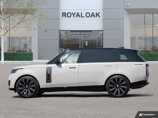 2024  Range Rover SV