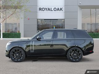 2024  Range Rover SE