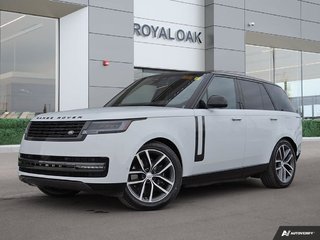 2025  Range Rover SE SWB