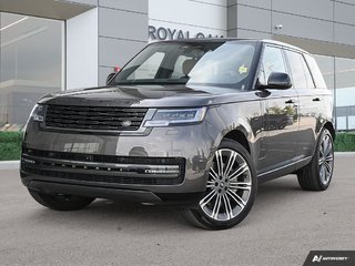 2025  Range Rover SE SWB