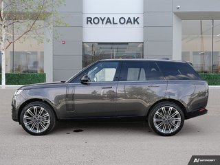 2025  Range Rover SE SWB