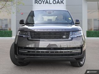 2025  Range Rover SE SWB
