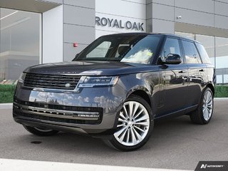 2025  Range Rover Autobiography