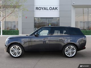 2025  Range Rover Autobiography