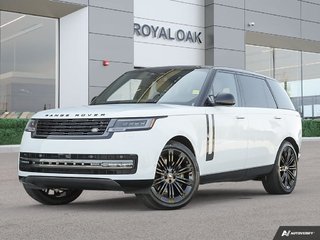2025  Range Rover SE