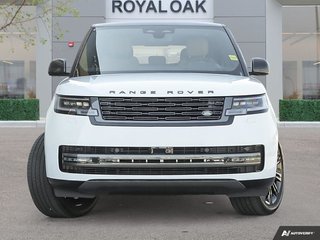 2025  Range Rover SE