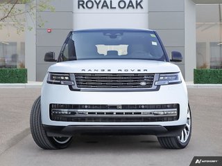 2025  Range Rover SE