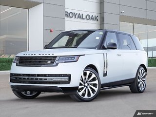 2025  Range Rover SE