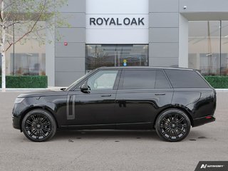 2025  Range Rover SE