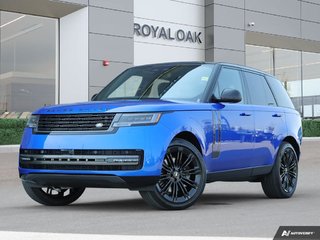 2025  Range Rover SE