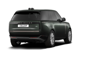 2025  Range Rover SE