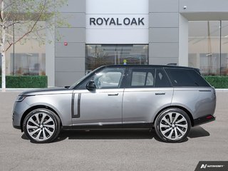 2025  Range Rover SE SWB