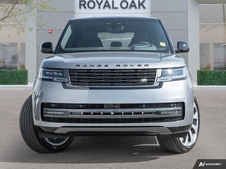 2025  Range Rover SE SWB