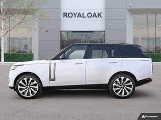 2025  Range Rover SE SWB
