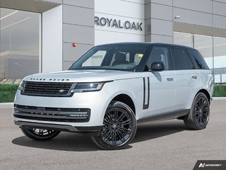 2025  Range Rover SE SWB