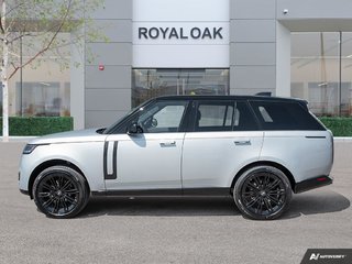 2025 Land Rover Range Rover SE SWB