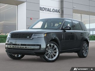 2025  Range Rover SE SWB