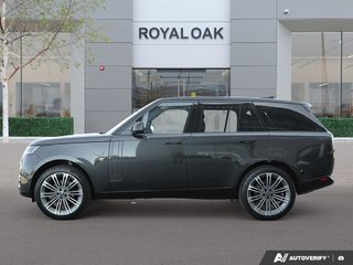 2025  Range Rover SE SWB