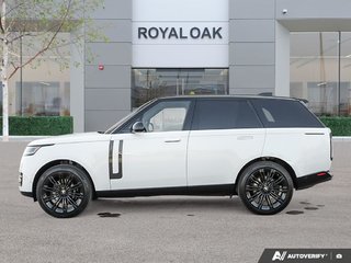 2025  Range Rover SE SWB