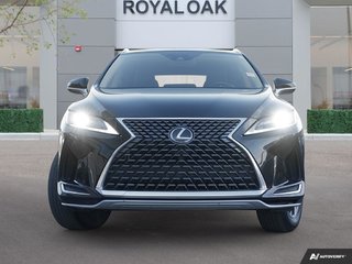 2022 Lexus RX RX 350