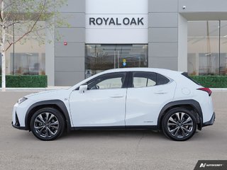 2021 Lexus UX UX 250h