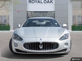 2009 Maserati GranTurismo BASE