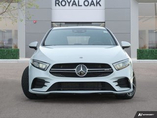 2020 Mercedes-Benz A-Class AMG A 35