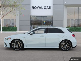 2020 Mercedes-Benz A-Class AMG A 35