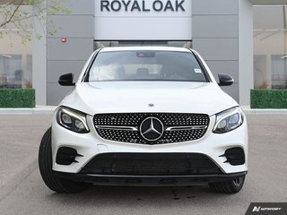 2018 Mercedes-Benz GLC AMG GLC 43