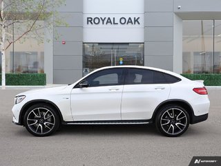 2018 Mercedes-Benz GLC AMG GLC 43