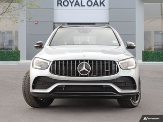 2021 Mercedes-Benz GLC AMG GLC 43