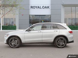 2021 Mercedes-Benz GLC AMG GLC 43