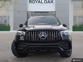 2021 Mercedes-Benz GLE AMG GLE 53