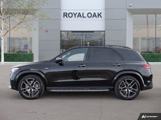 2021 Mercedes-Benz GLE AMG GLE 53