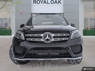 2018 Mercedes-Benz GLS GLS 450