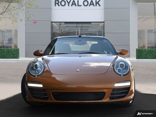 2010 Porsche 911 4S
