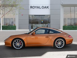2010 Porsche 911 4S