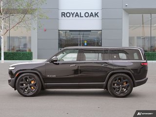 2024 Rivian R1S Launch Edition