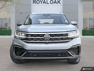 2021 Volkswagen Atlas Execline