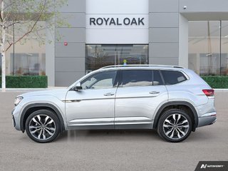 2021 Volkswagen Atlas Execline