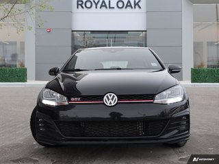 2019 Volkswagen Golf GTI BASE