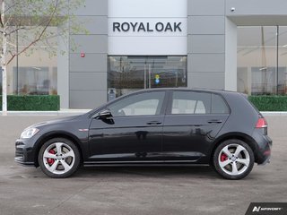 2019 Volkswagen Golf GTI BASE